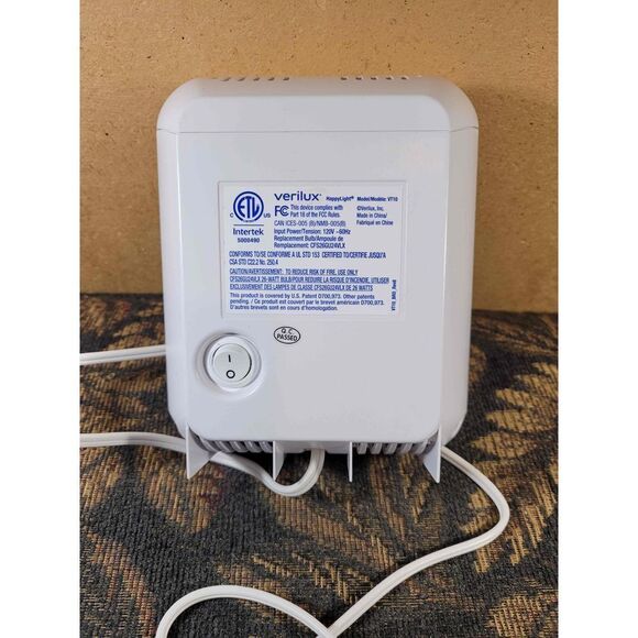 Verilux HappyLight Compact  - Picture 5 of 6